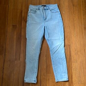 Ann Taylor Size 10 Petite High Rise Skinny Jeans